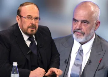 ‘Lamtumirë Kryetar…’ Fatos Nano mbylli sytë, ky është REAGIMI i Edi Ramës!