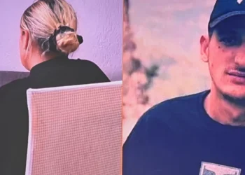 ‘Më thanë vëllai yt ka vd*kur…’ Flet e copëtuar motra e Aranit Kurtit që u vr* për një kafe