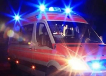 Pesë të plagosur nga aksidenti në Elbasan-Cërrik, dy prej tyre fëmijë të mitur