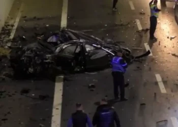 Aksident në kryeqytet! Dy makina përpIasen ‘kokë më kokë’ (Detajet)