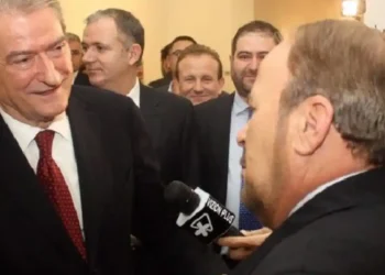 Ndarja nga jeta e Fatos Nanos, reagon Sali Berisha