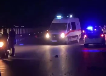 Aksident i rëndë, 3 persona dërgohen me urgjencë te Trauma
