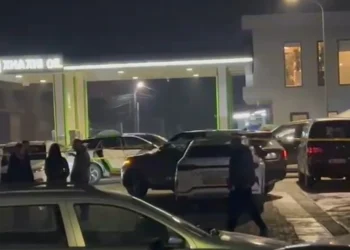 Kërcet a*ma në vend! Vr*tet biznesmeni i njohur shqiptar (Detaje)