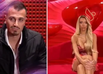“Mosmirënjohëse, prisja një …”/ I dha imunitet duke e ftuar në ‘Akuarium’, Mateo i zhgënjyer nga Brikena: Nuk u bëra pishman, por…