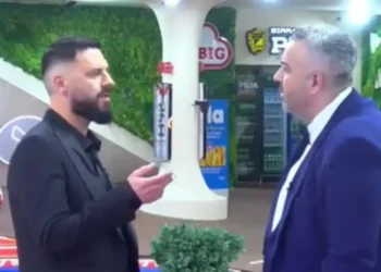 Ndodh e papritura mes Mirit dhe Rogertit – ja çfarë ndodhi (Video)