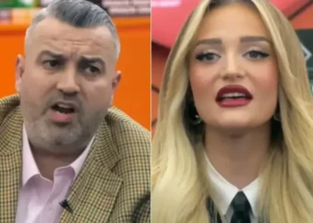 “Qen i etur, po të dalin jargët”/ Selin shpërthen keq ndaj Rogertit: Je i pa plotësuar nga ana s*ksuale