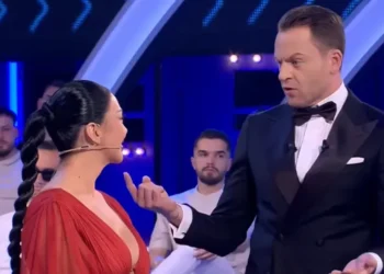 ‘Ka pëlqim për Brikenën…’/ Ledion Lico i përgjigjet Edisës dhe të gjithë shqiptarëve ‘Unë kam pëlqim vetëm për…’