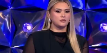 Me lot në sy, Neda Balluku konfirmon ndarjen nga Ogreni dhe bën këtë deklaratë