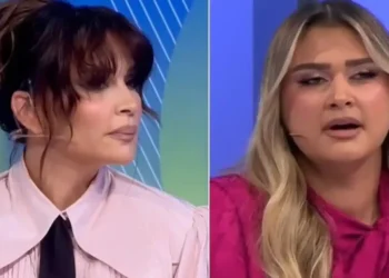 “Pse mban mbiemrin Balluku?”, Neda i përgjigjet Rozanës: Mos u merr me…