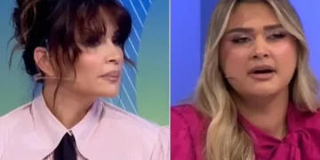 “Pse mban mbiemrin Balluku?”, Neda i përgjigjet Rozanës: Mos u merr me…