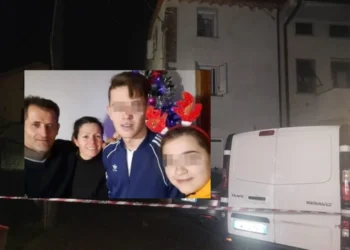 ZBARDHEN DETAJE të rënda nga vd*kja e familjes shqiptare. Vëllai i Arti Kolës hyri për ti ndihmuar, por u heImua dhe ai…