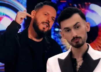 E PATOLERUESHME! Miri OFENDON rëndë Kristin, pritet ZARF I Zl?