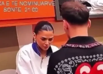 I pa pjesën intime ish-banorit, Diana reagon pas momentit viral — ja ç’thotë ajo sot