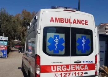 Nuk kanë fund aksidentet në vend! Makina përpIas për vd*kje burrin që lëvizte me bicikletë