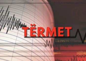 Lëkundje të forta TERMETI në vendin fqinj, ja cfarë raportohet!