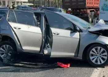 Aksidenti në Shkodër/ Zbardhet EMRI i vikt*mës, të plagosur dhe gruaja e dy fëmijët e tyre te mi…