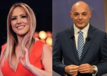 SHTANG Blendi Fevziu! Tregon para Arbana Osmanit DHURATEN më të shtrenjtë që i ka bërë gruas