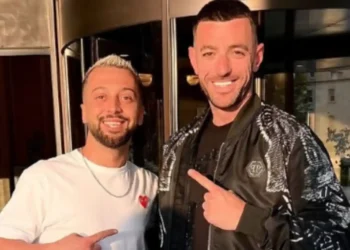 Reagon Stresi pasi Gjesti e hoqi nga Instagrami, shkak Jozi (Foto)