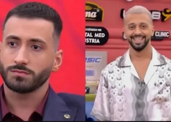 Është takuar dhe do të ketë një bashkëpunim me Gjestin?! Joz Marku jep pergjigjen e papritur…