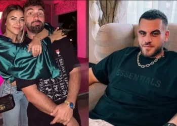 Ledri Vula thyen heshtjen, flet për lidhjen e re të Sara Hoxhës me Erik Fullanin: Sara po duket shumë…