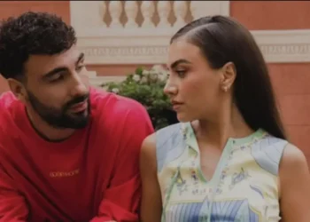 U tha se eshte ne lidhje me biznesmenin Shqiptare, Sara Hoxha poston videon e papritur ne krahet e Ledri Vules?