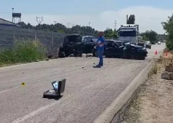 Aksident i rëndë nëvend! Plagosen dy të rinj, dërgohen menjehere te Trauma