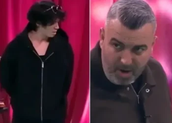 Situat e rëndë në BBVA! Debati i Malit dhe Rogertit përfundo gati në përplasje fizike