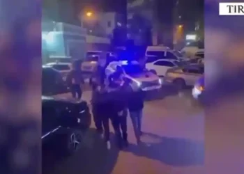 K*kainë në lokale, tabakino dhe taksi, goditet grupi kriminal në Tiranë, 27 të arrestuar (EMRAT)