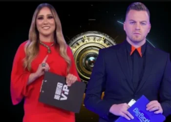 Ledion Lico nuk ja përton Arbana Osmanit, i përgjigjet ‘gurë më gurë’/ ‘Asaj i ka mbetur sahati te…’