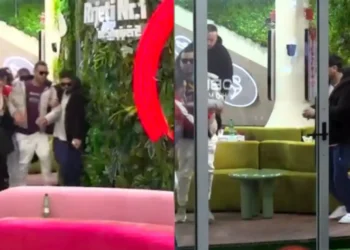 Çfarë ndodhi në shtëpinë e BBVip? Banorët futen me urgjencë brenda pasi… (Video)