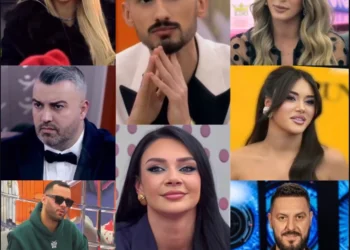 REZULTATET TR0NDISIN! Sipas sondazhit, ja kë duan shqiptarët jashtë shtëpisë së BBVA5