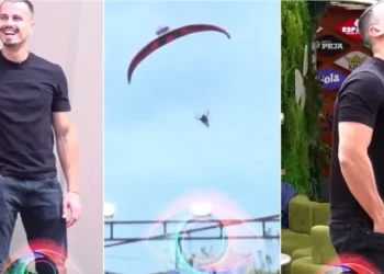 Brikena i dërgon dron Mateos pak ditë para finales së Big Brother