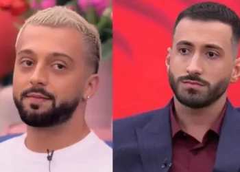 Prekëse! Jozi bënë veprimin e papritur ndaj vëllait të ndjerë të Gjestit (Video)