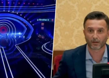 Erion Brace bënë DEKLARATEN E FORTE për ‘Big Brother Vip’! HABITET rrjeti!
