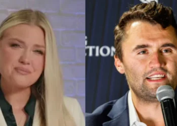 Këto pamje do ju trondisin shpirtin! Gruaja e Charlie Kirk publikon video të…