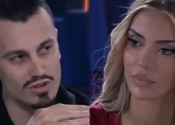 Brikena e pyet për familjen, Mateo zbulon mendimin e prindërve për raportin me të