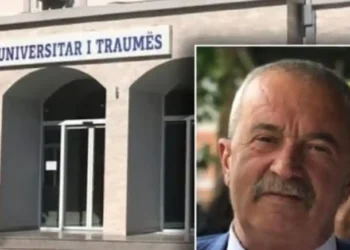 Infermieri i Traumës ndahet nga jeta, miqtë zemërthyer: Dje ishe në punë mes kolegëve, sot mun…