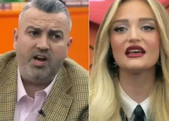 Pas debatit mes tyre, Rogerti zbulon histori nga e kaluara dhe përmend familjen e Selinës