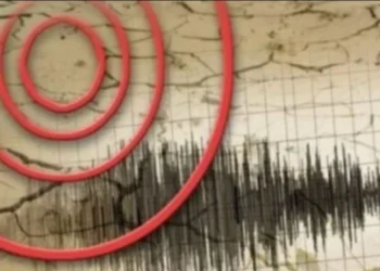 Tërmet i fortë në vendin fqinj, ja cfarë raportohet!