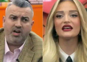 Ç’po ndodh këtë sezon? Selin godet *sërish* fiz*kisht Rogertin, pritet zarf i zl (Video)