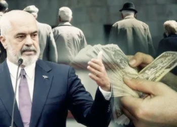 Mezi e keni pritur: Qeveria jep LAJMIN ‘RRITET bonusi i fundvitit për pensionistët…’