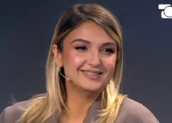 E BUJSHME: Olsa Muhameti në lidhje dashurie me konkurrentin e Big Brother Vip?