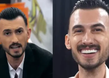 Doli me Zarf të Zl nga BBVA, zbulohet ku është Kristi Lamaj, del FOTOJA!