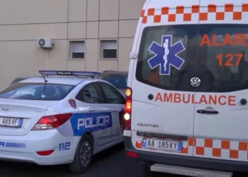 Tronditëse në vend! Babai m*sakron me thikë vajzën e tij, dyshohet se…