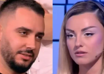 “E kam përdorur, nuk më intereson fare”/ DEL VIDEO e fshehtë, Keijsi “hedh poshtë” dashurinë për Inën, ajo shtanget në studio