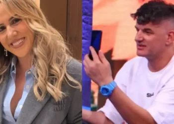 “U pasurua në Top Channel, ka filluar ta shajë tani”- Bled Mane shpërthen ndaj Arbana Osmanit