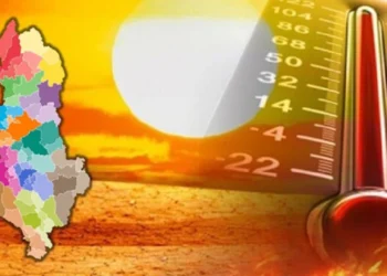 Mos mendoni që erdhi vjeshta, ja sa pritet të shënojë termometri ditën e nesërme!