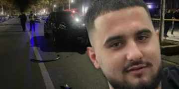 ‘Zija na mbulojë shpirtin, ëndrrat e një maturanti u prenë në mes…’ Lot dhe dhimbje për Leandron e gjorë