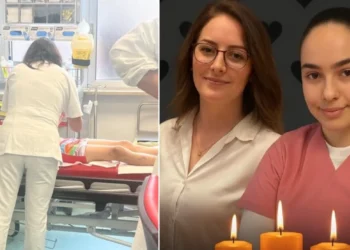 ‘Amaneti u kry!’ Elvis Naci jep lajmin e mirë për vëllain e 2 motrave që humbën jetën në aksident!