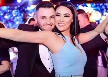 Xhensila Myrtezaj i reagon kështu lidhjes së re të Bes Kallakut